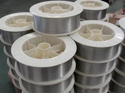 Ni Al Nickel Alloy Arc Spray Wire Thermal Spray Aluminum Wire Mm