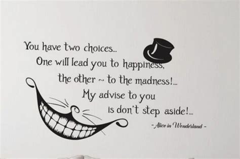 Pin By Elf Noyes On Aaa Journal In Alice And Wonderland Quotes