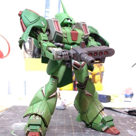 1 144 ガルスj｜ハリーさんのガンプラ作品｜gunsta（ガンスタ）