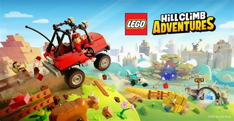 Lattesa Finita Il Gruppo Lego E Fingersoft Annunciano Lego R Hill