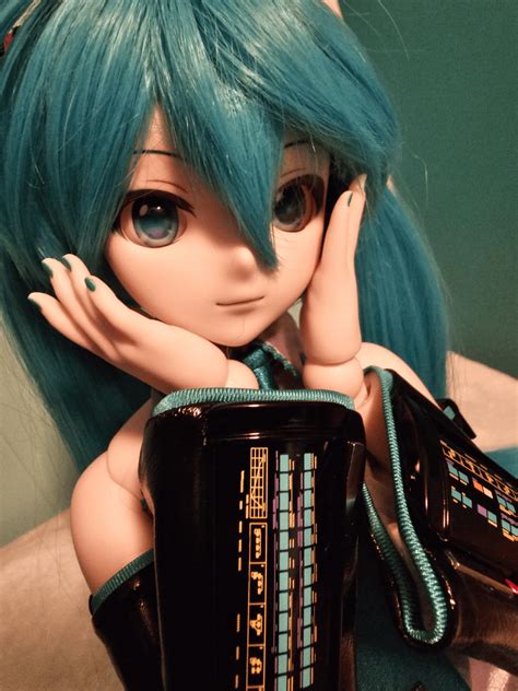 Hatsune Miku Dollfie Dream R Dolls