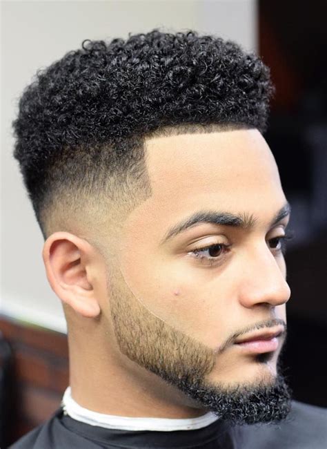 16 Freshest Black Men Haircut Ideas That Are Iconic