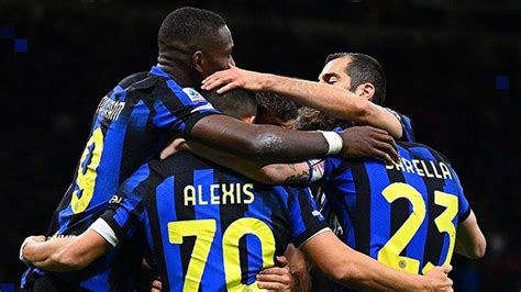 Aroma Juara Liga Italia Kian Kentara Inter Milan Hanya Butuh 2 Kali