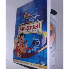 Lilo Y Stitch Dvd en Mercado Libre México