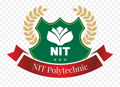 Nitp Nit Polytechnic Nagpur Nit College Nagpur Logo Pnglow Poly Logo