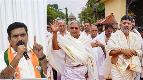 Karnataka Exit Poll Results 2024 Highlights Surveys Predict Clean