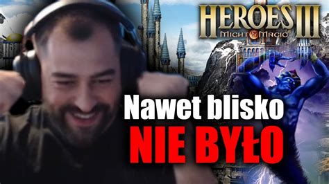 EPICKI FINAŁ Heroes 3 Rankedy YouTube