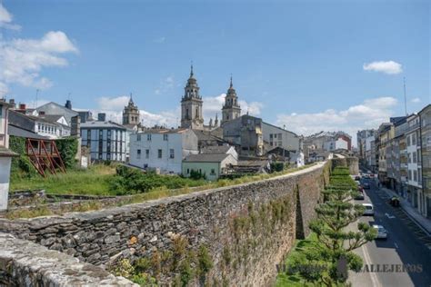 Lugares Que Ver En Lugo En Un D A Viajeros Callejeros