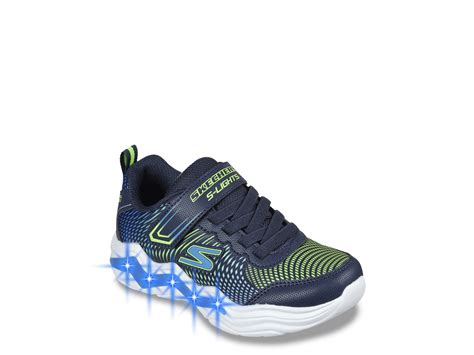 Skechers S Lights Erupters Iv Light Up Sneaker Kids Free Shipping