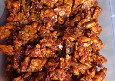 Resep Kering Tempe Teri Oleh Sina Ayuningtyas Cookpad