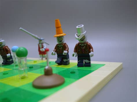 Lego Ideas Product Ideas Plants Vs Zombies