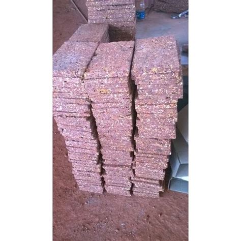 Mm Laterite Cladding Tile For Wall Size X Inch At Rs