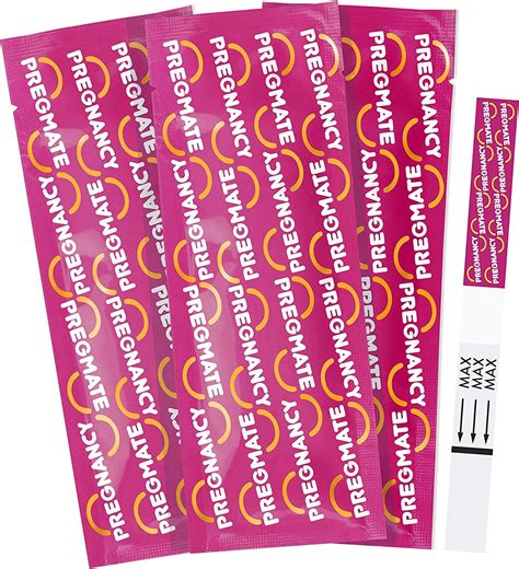 Pregmate 30 Ovulation And 10 Pregnancy Test Strips Predictor Kit 40