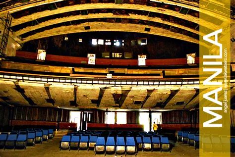 A Glimpse of Manila Metropolitan Theater | Lakwatsero