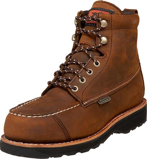 Irish Setter Mens Wingshooter Waterproof 7 Upland Boot Uk