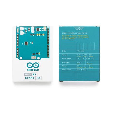 Original Arduino Uno Rev3 SMD A000073