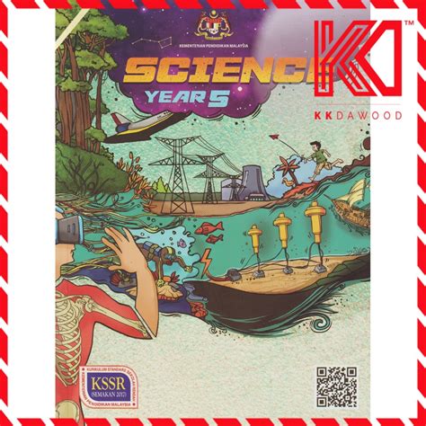 Buku Teks Tahun Science Dlp English Version Shopee Malaysia