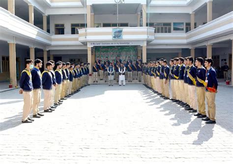 The Quaid E Azam Public School Boys Mardan Schoolvisor