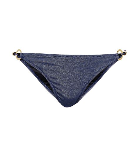 Heidi Klein Midnight Heaven Bikini Bottoms Heidi Klein