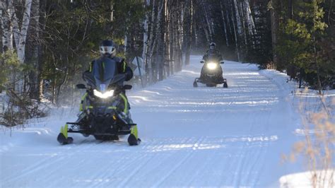 Minocqua Forest Riders Snowmobile Club - Oneida County, WI