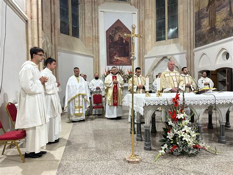 Na Kaptolu svečano proslavljena svetkovina sv Franje Asiškoga FRANJEVCI