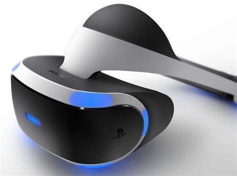 Sony S PlayStation VR Costs 399 Lands October Geeky Gadgets