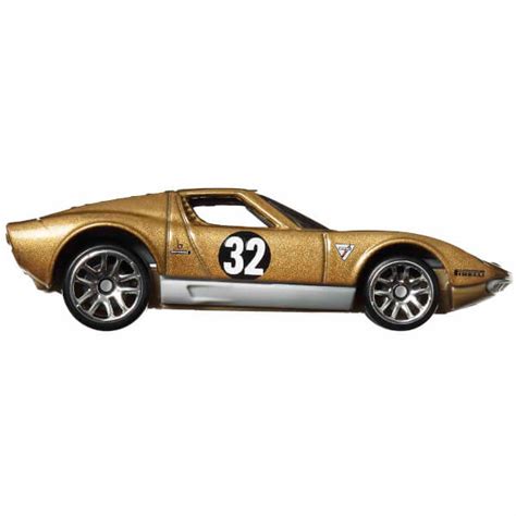 Hot Wheels Vintage Tekli Arabalar HRT