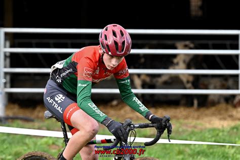 Léo Fras second et Justin Genty 4ème en U15 et Enzo Lesueur second en