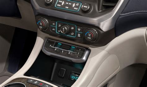 First Photos Of The 2020 Acadia Interior Surface | GM Authority