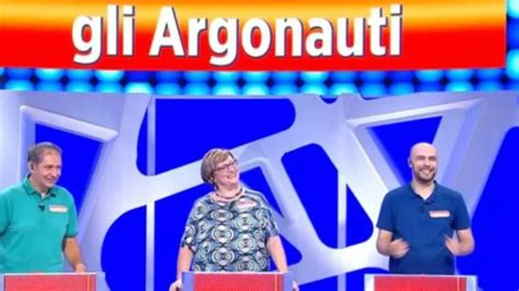 Gli Argonauti Di Reazione A Catena Ecco Chi Sono E Quanto Valgono