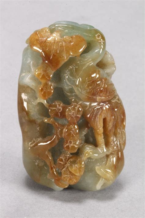 At Auction: Chinese Jade Carving,