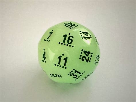 D36 Dice Maths Gear Mathematical Curiosities Games And Ts