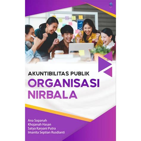 AKUNTABILITAS PUBLIC ORGANISASI NIRLABA Scopindo