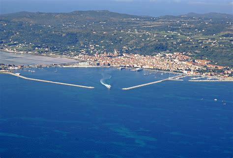 Carloforte Harbour in Carloforte, Sardinia, Italy - harbor Reviews ...