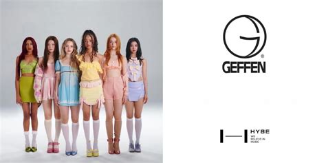 Kenalan Dengan KATSEYE Girl Group Kolaborasi HYBE LABELS X GEFFEN