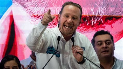 Santiago Taboada Es El Candidato De La Coalici N Va X La Cdmx El