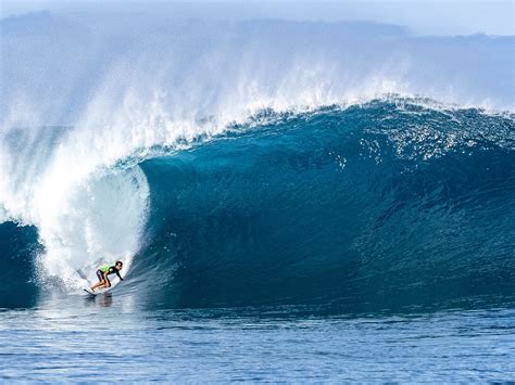 The Five Most Dangerous Waves In The World According To Koa Rothman Duke