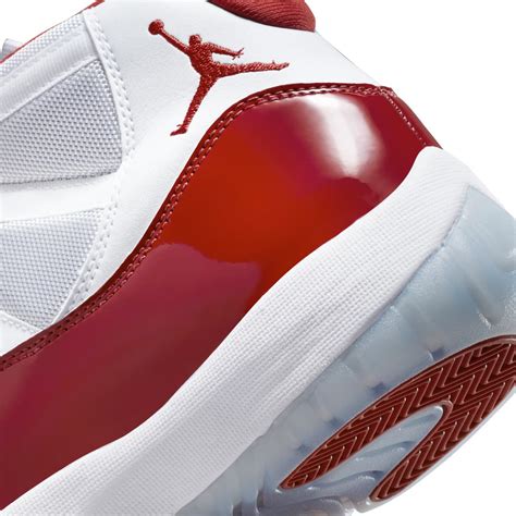 Air Jordan 11 "Cherry" Release Date | SoleSavy News