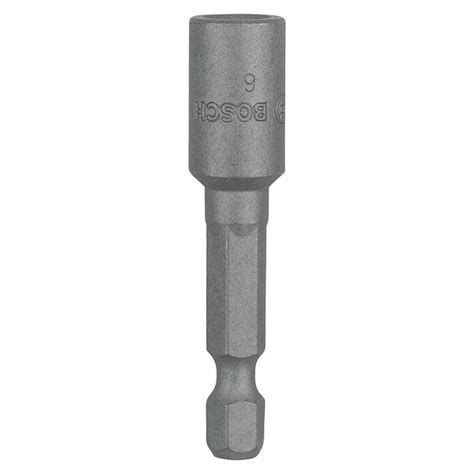 Bosch Inserto Para Llaves De Vaso Extra Hard Longitud De Punta Mm