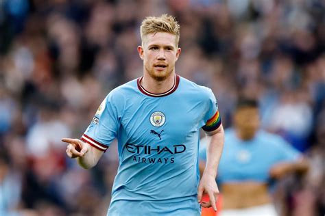 Man City And Brilliant Kevin De Bruyne Still Have Another Gear To Find The Independent