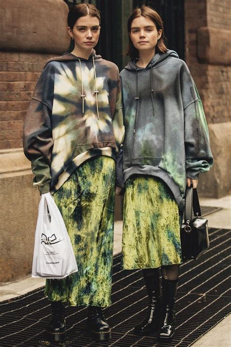 Главные стритстайл-хиты будущего сезона | Moda new york, Moda street ...