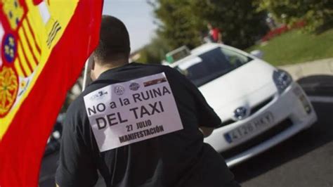 El Juicio Contra La Regulación Del Taxi Visto Para Sentencia