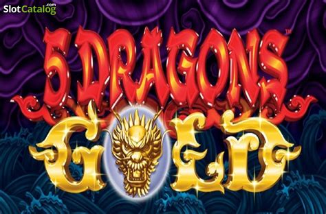 5 Dragons Gold Slot Free Demo Game Review Dec 2023