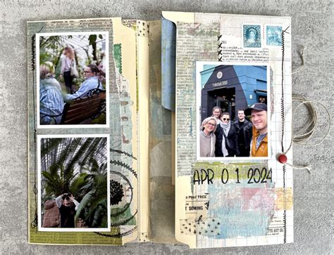 Ein Kleiner R Ckblick Auf Den File Folder Minibook Workshop Scrapimpulse