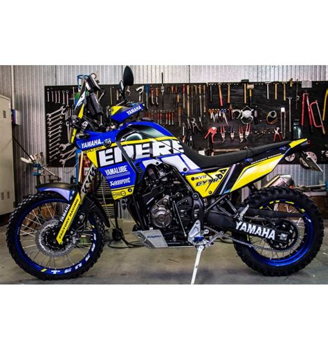 Stickers Tenere T Factory Racing