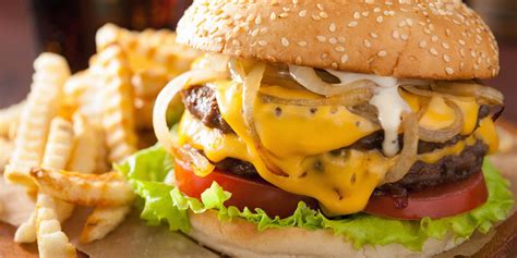 Today Is National Cheeseburger Day Celebrate With Bunderful Deals