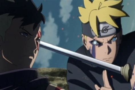 Boruto Kawaki Dường Như đã Bị Isshiki Otsutsuki Thao Túng để Hủy Diệt Làng Lá