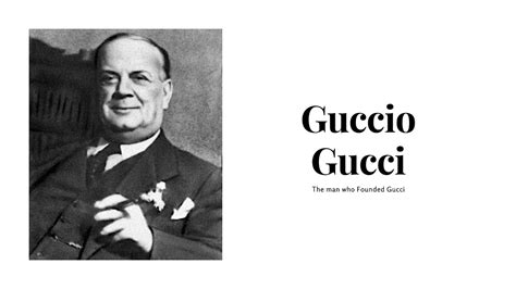 Top 4 Business Lessons Learned From Guccio Gucci — A Man Who Founded ...