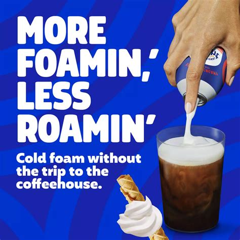 International Delight Cold Foam Coffee Creamer Sweet And Creamy Shop Sundae Toppings At H E B