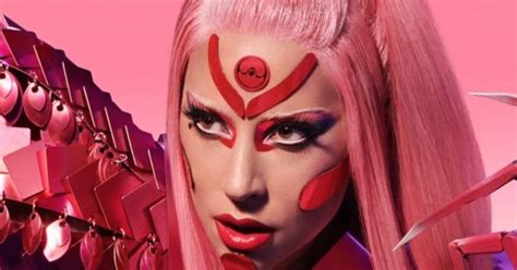 Lady Gaga Divulga Capa Do Novo álbum Chromatica Nas Redes Sociais Gzh